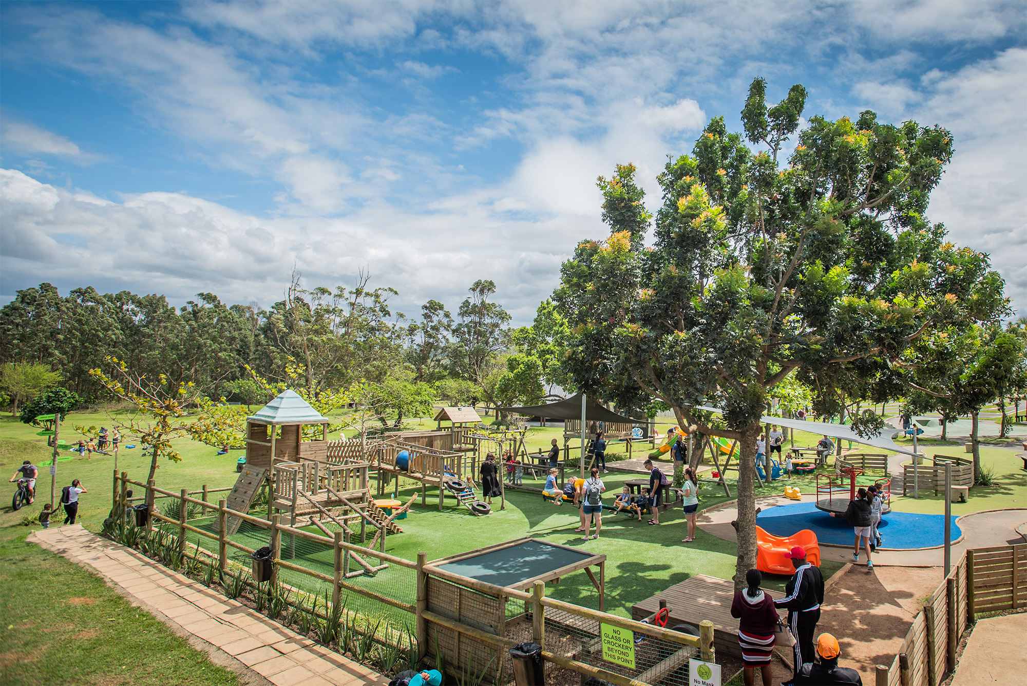 Sugar Rush Park