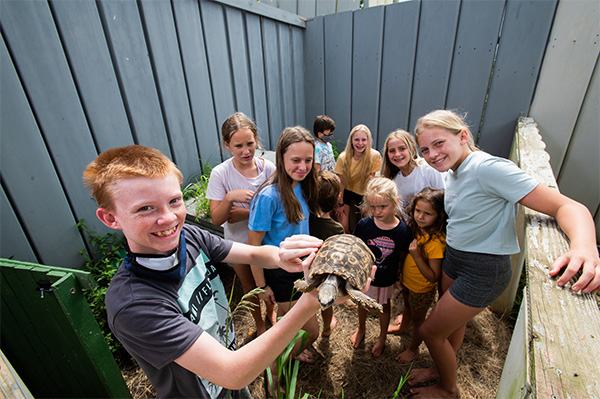school outing image